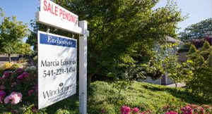 Marcia Edwards, residential real estate broker in Eugene, Oregon