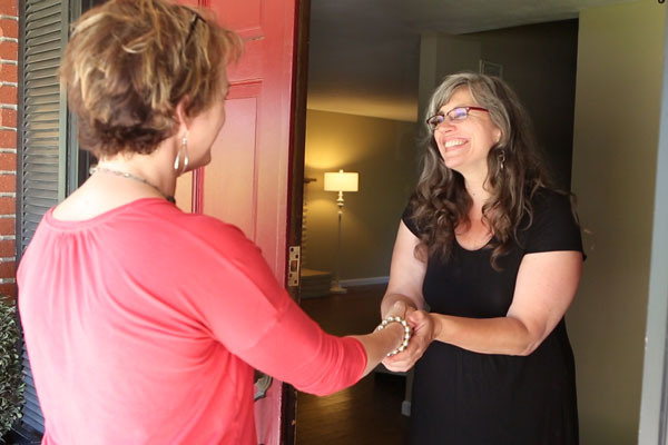 Marcia Edwards finds real estate opportunities for home buyers and sellers